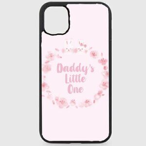 Daddys little one Little Space Phone Case